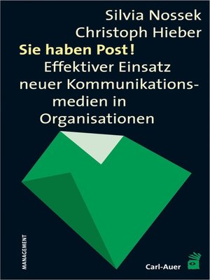 cover image of Sie haben Post!